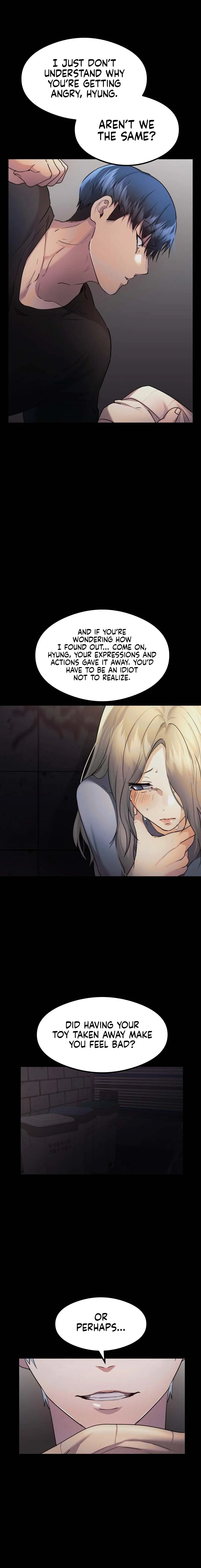 Opentalk Chapter 29 - Page 11