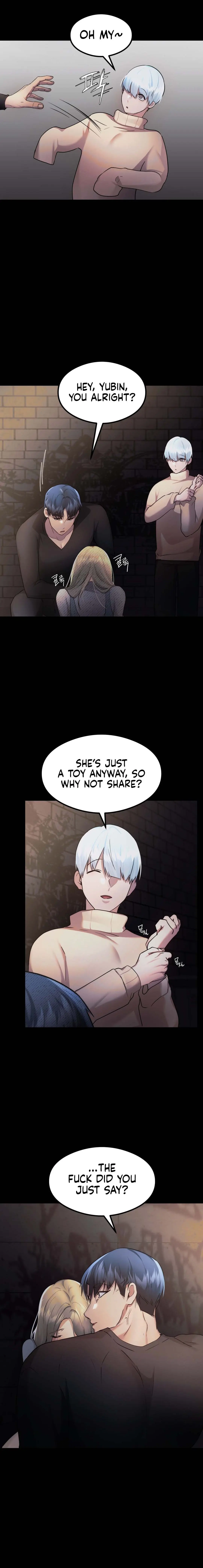 Opentalk Chapter 29 - Page 9