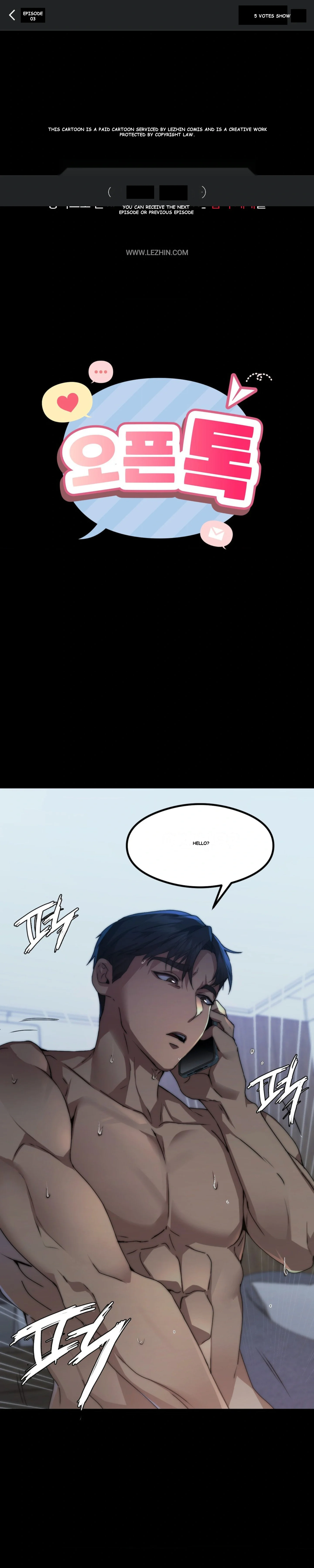 Opentalk Chapter 3 - Page 10