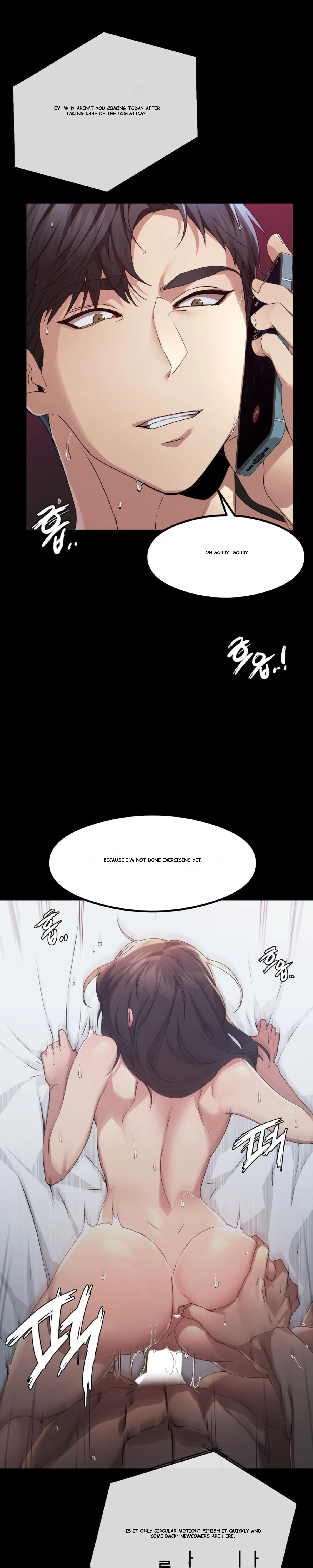 Opentalk Chapter 3 - Page 11