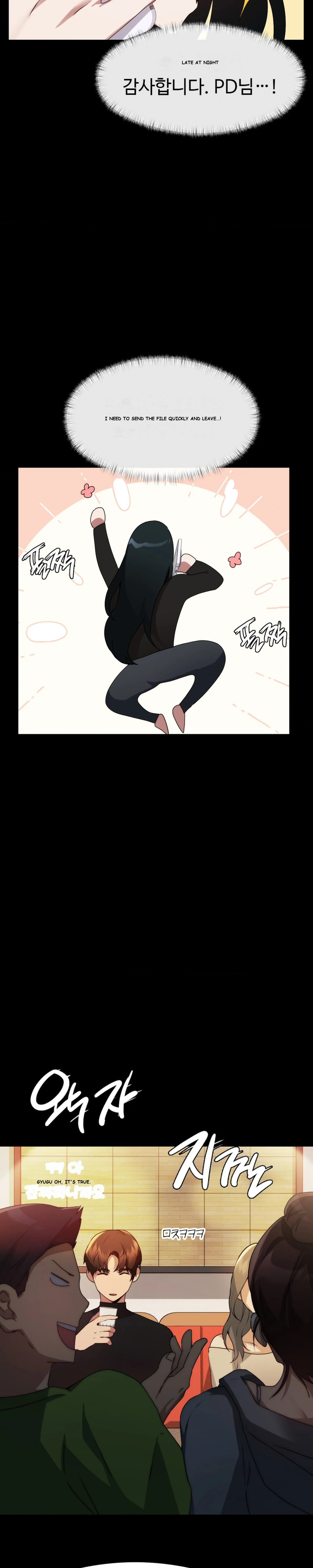 Opentalk Chapter 3 - Page 22