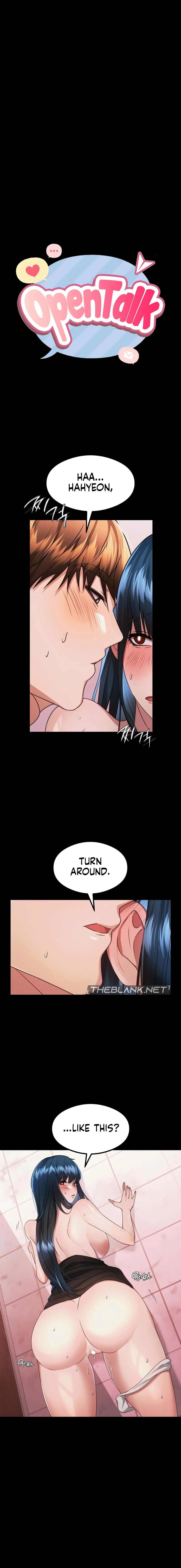 Opentalk Chapter 30 - Page 1