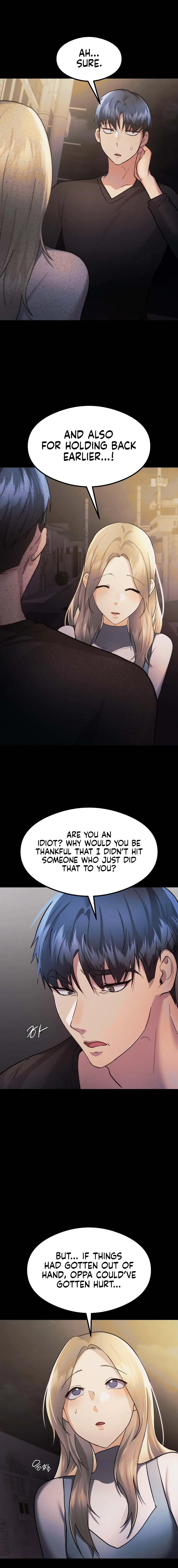 Opentalk Chapter 30 - Page 11