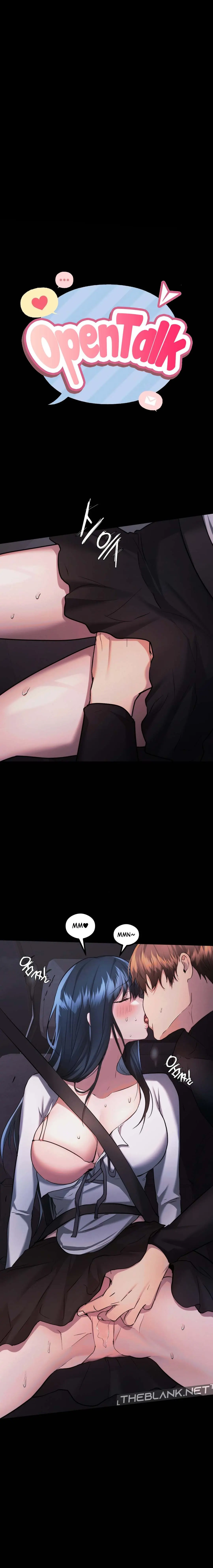 Opentalk Chapter 32 - Page 1