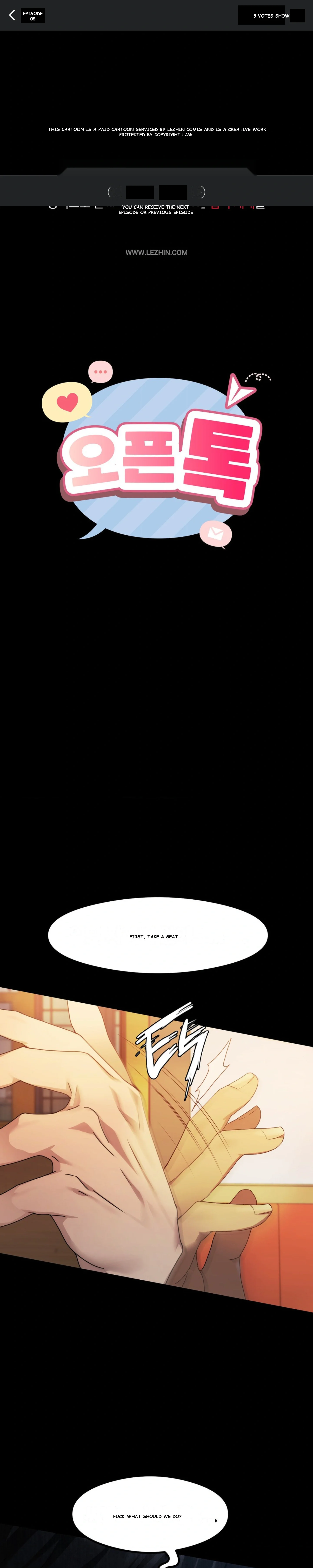 Opentalk Chapter 5 - Page 2
