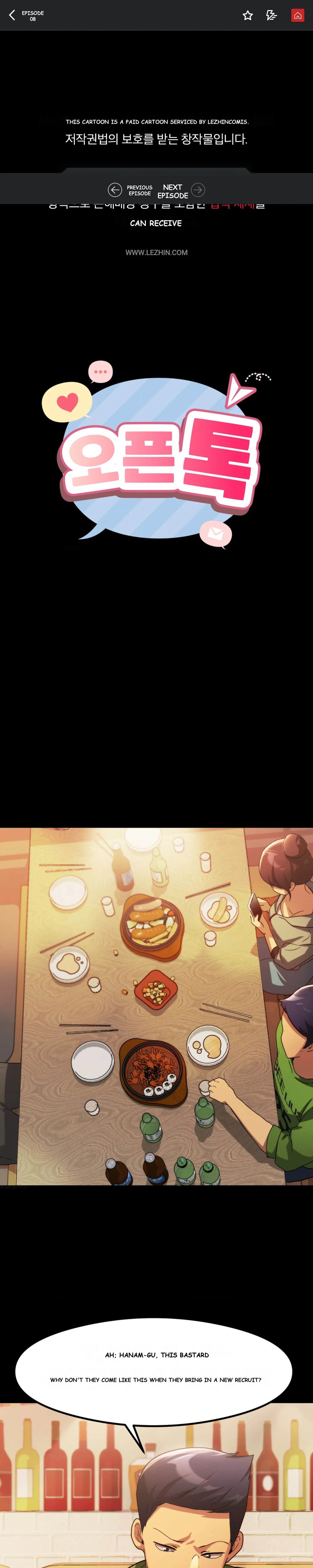 Opentalk Chapter 8 - Page 2