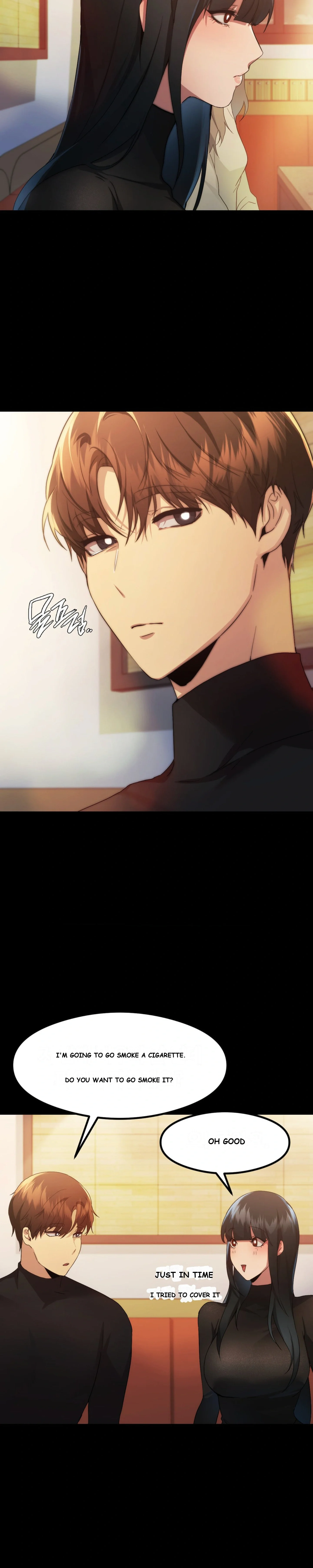 Opentalk Chapter 8 - Page 22