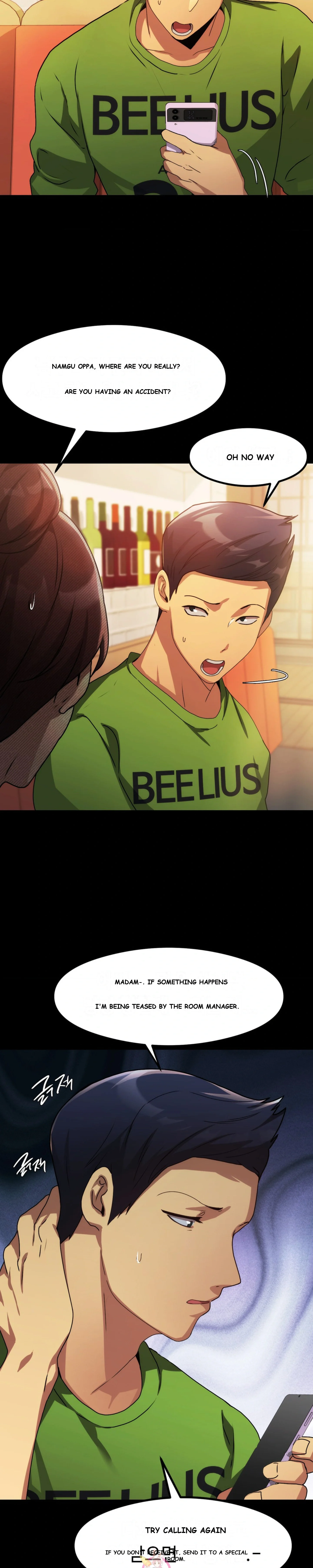 Opentalk Chapter 8 - Page 3