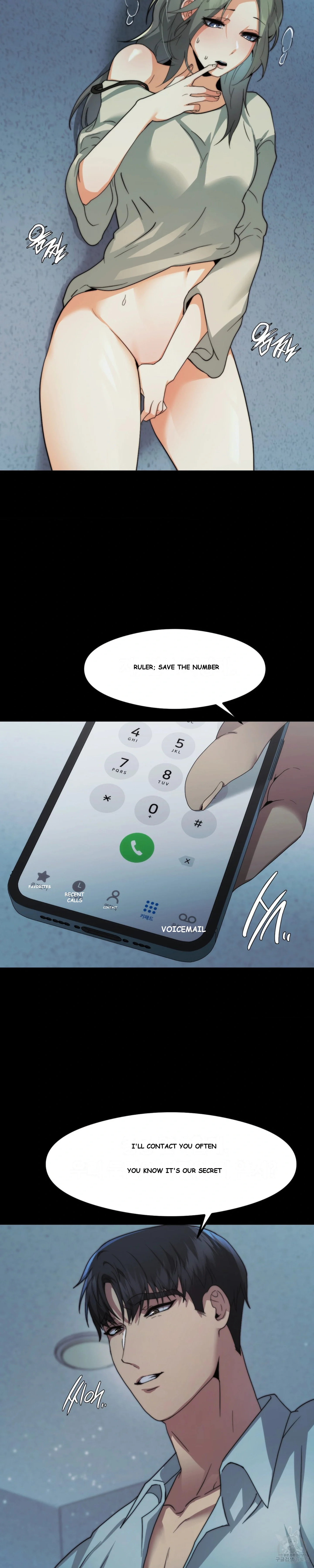 Opentalk Chapter 9 - Page 17