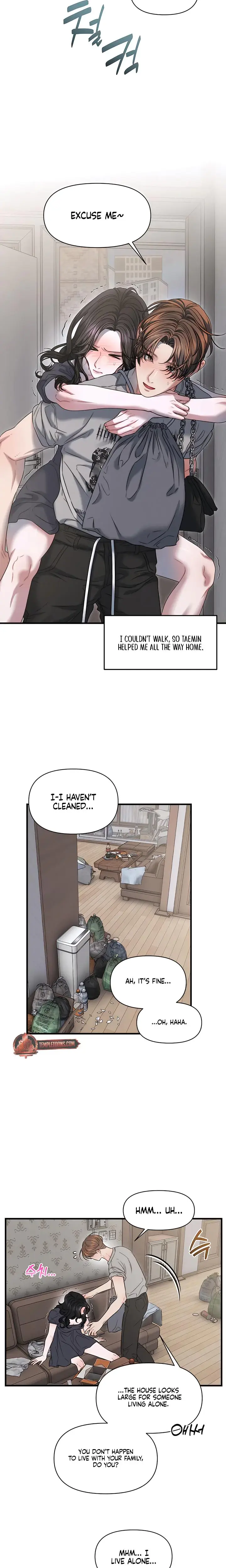 Operation Water Ghost Chapter 10 - Page 11