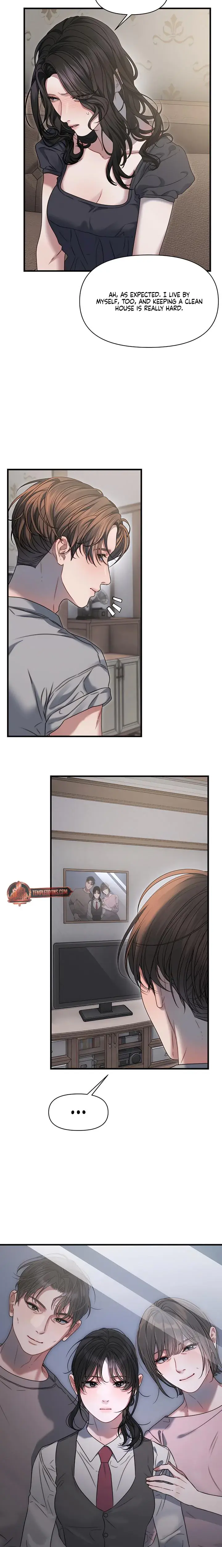 Operation Water Ghost Chapter 10 - Page 12