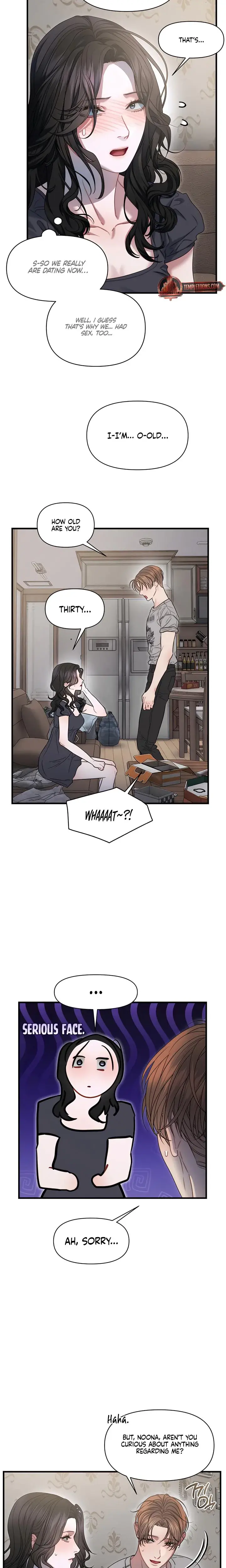 Operation Water Ghost Chapter 10 - Page 14