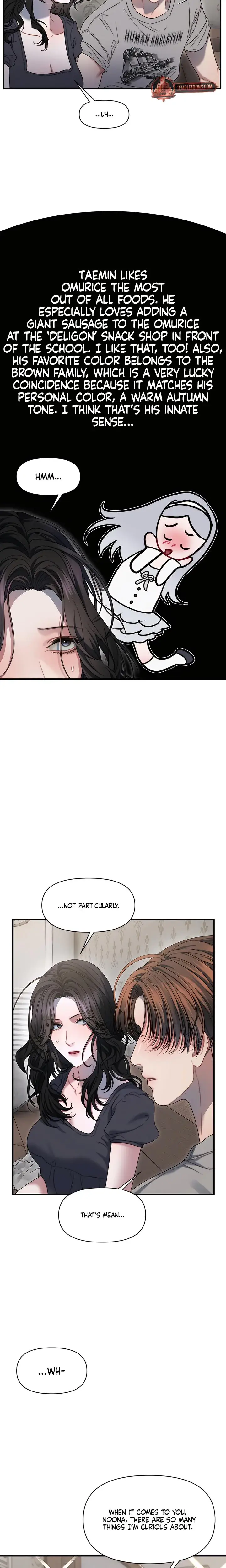 Operation Water Ghost Chapter 10 - Page 15