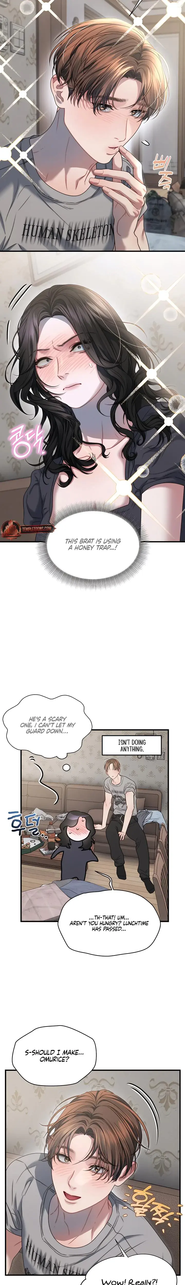 Operation Water Ghost Chapter 10 - Page 16