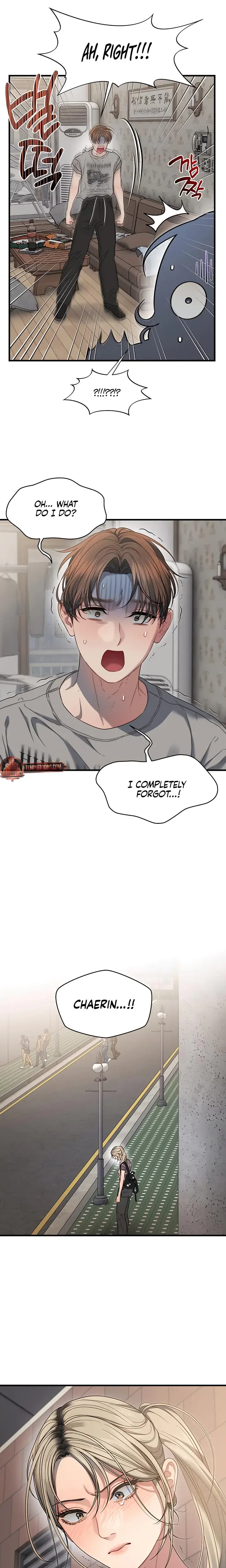 Operation Water Ghost Chapter 10 - Page 19