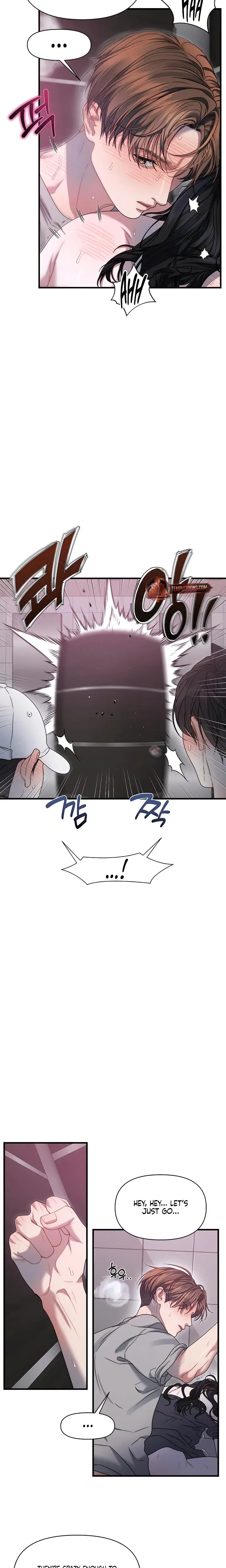 Operation Water Ghost Chapter 10 - Page 4