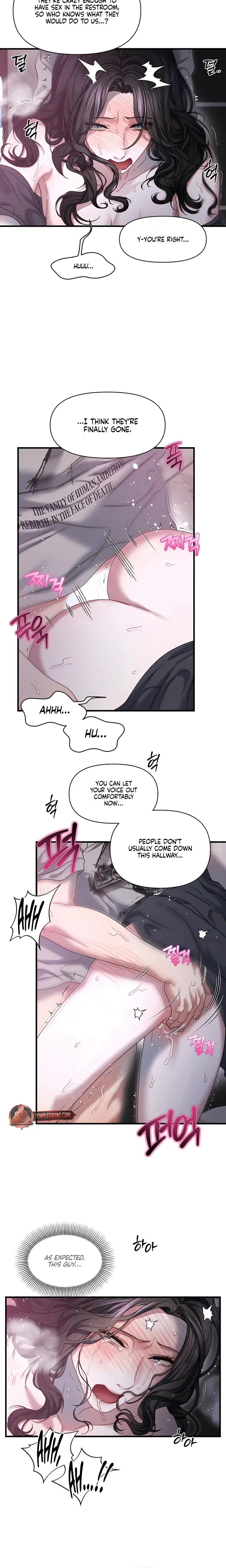 Operation Water Ghost Chapter 10 - Page 5