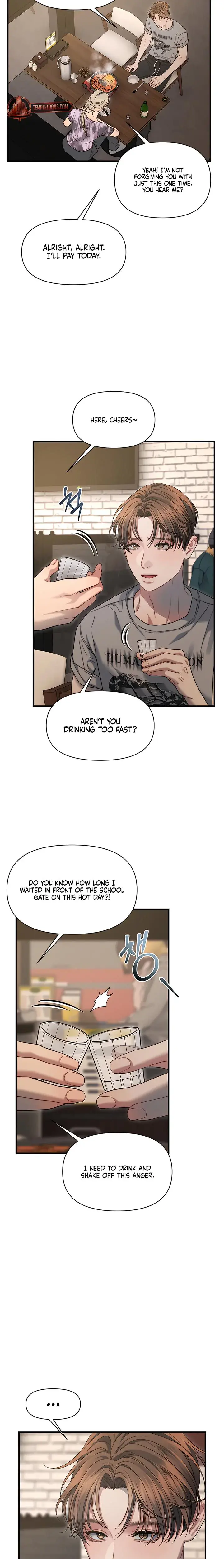 Operation Water Ghost Chapter 11 - Page 10