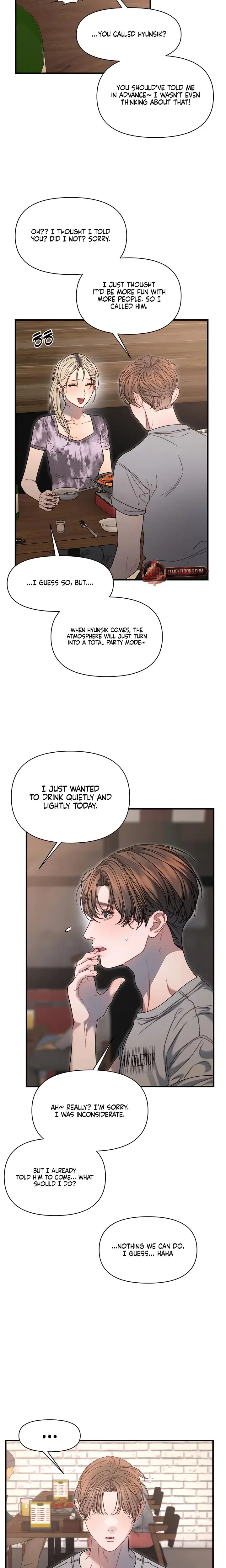 Operation Water Ghost Chapter 11 - Page 12