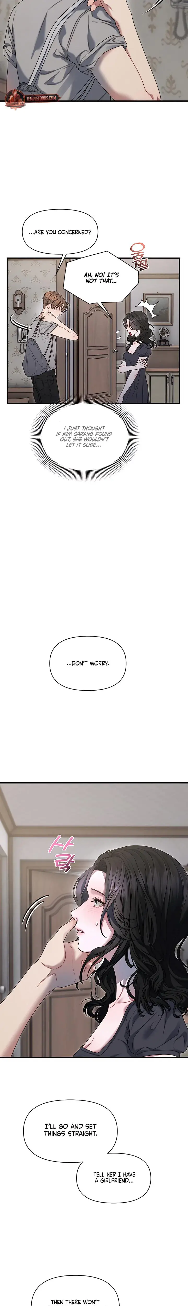 Operation Water Ghost Chapter 11 - Page 3