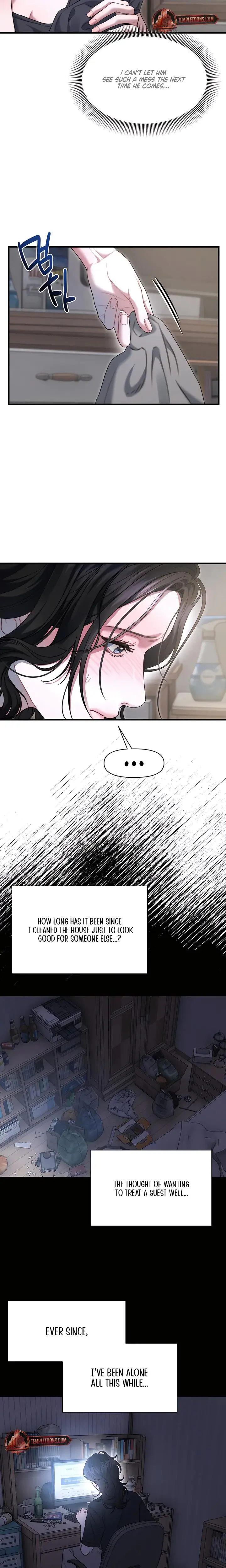 Operation Water Ghost Chapter 11 - Page 7