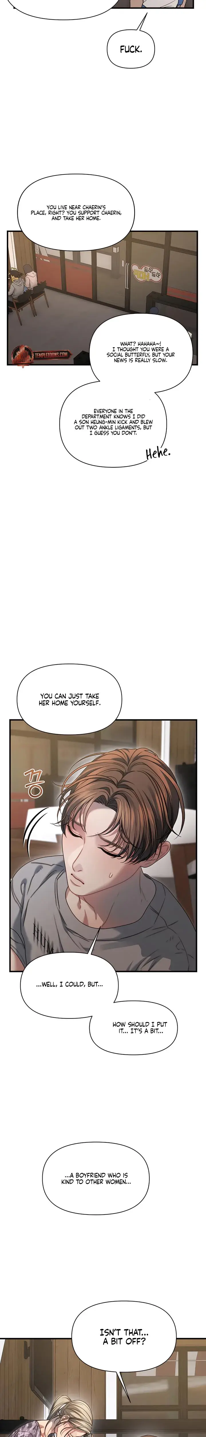 Operation Water Ghost Chapter 12 - Page 18
