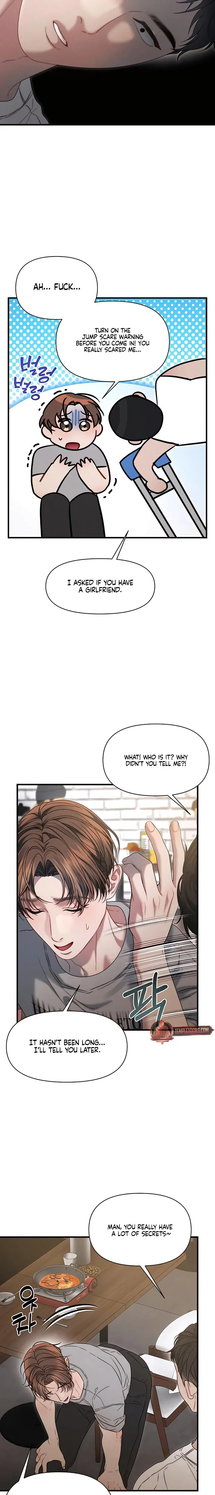 Operation Water Ghost Chapter 12 - Page 20