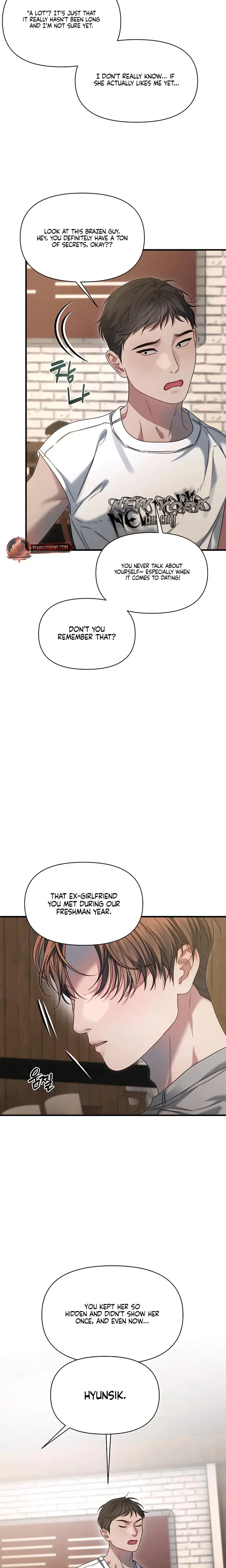 Operation Water Ghost Chapter 12 - Page 21