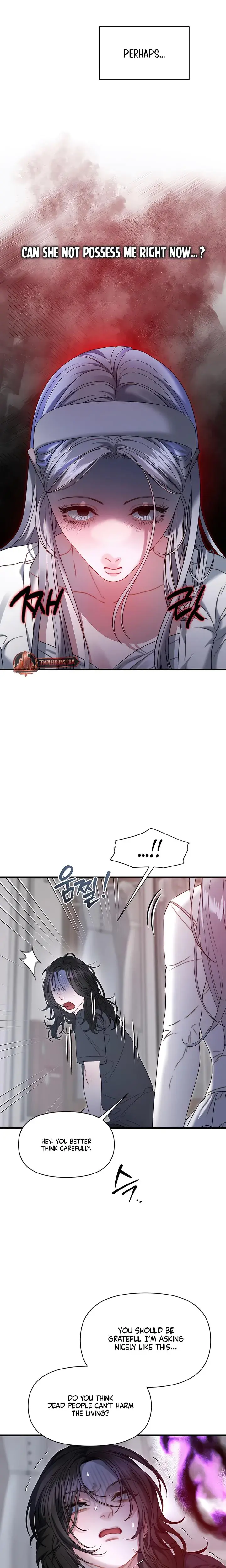 Operation Water Ghost Chapter 13 - Page 17