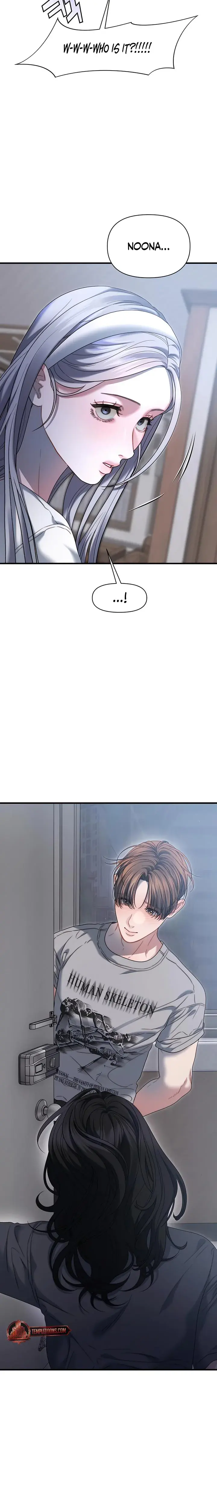 Operation Water Ghost Chapter 13 - Page 20