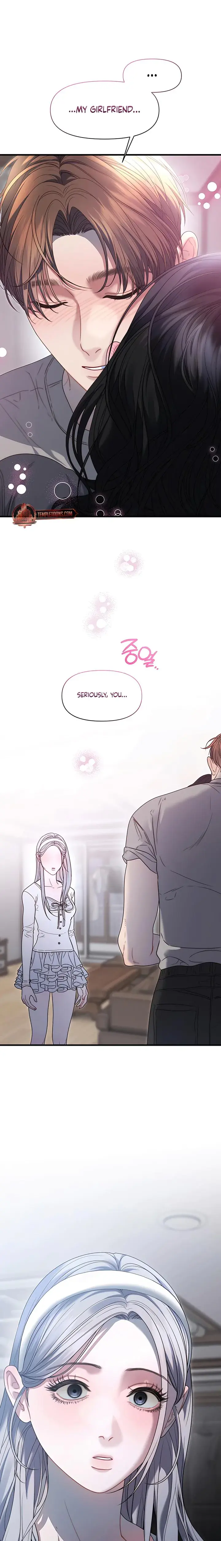 Operation Water Ghost Chapter 13 - Page 24