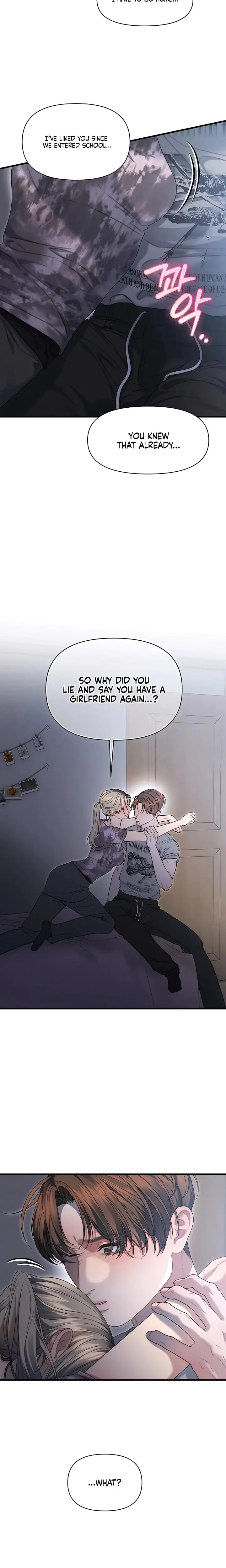 Operation Water Ghost Chapter 13 - Page 8