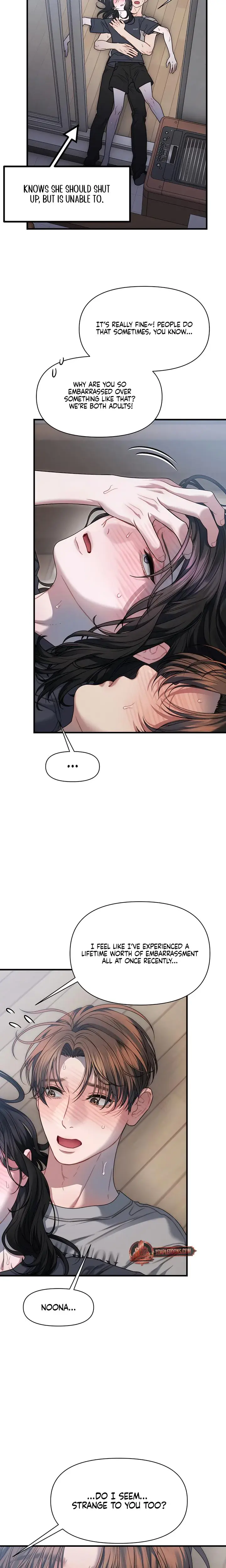 Operation Water Ghost Chapter 14 - Page 13