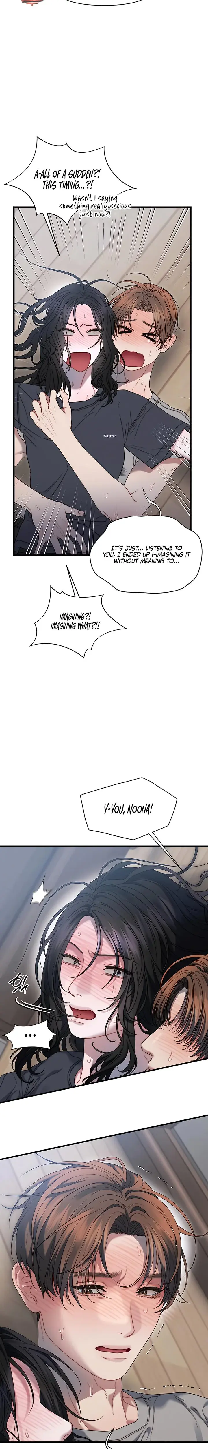 Operation Water Ghost Chapter 14 - Page 17