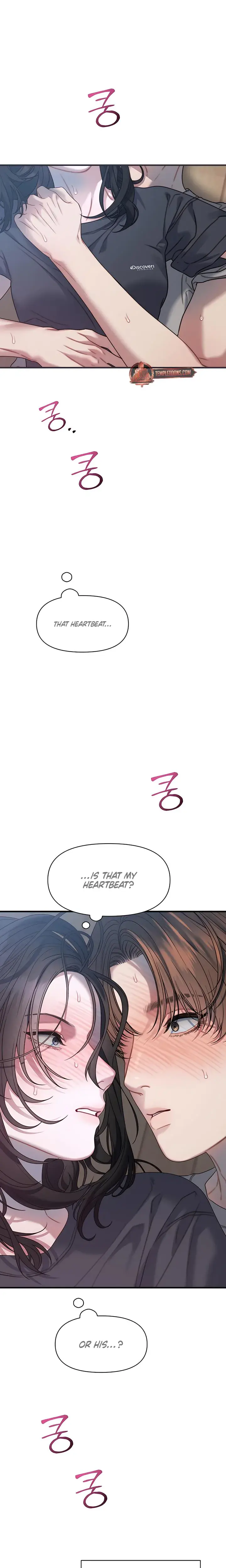 Operation Water Ghost Chapter 14 - Page 19