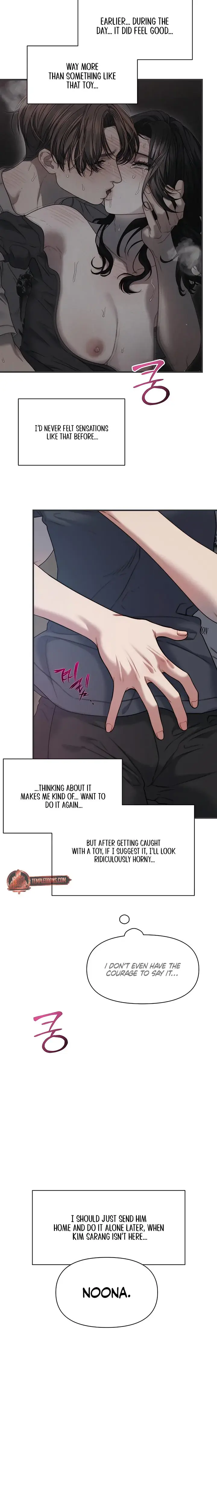 Operation Water Ghost Chapter 14 - Page 20