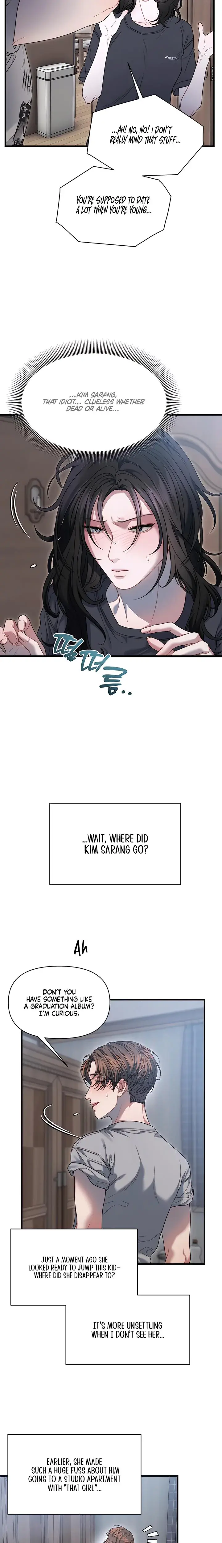 Operation Water Ghost Chapter 14 - Page 7