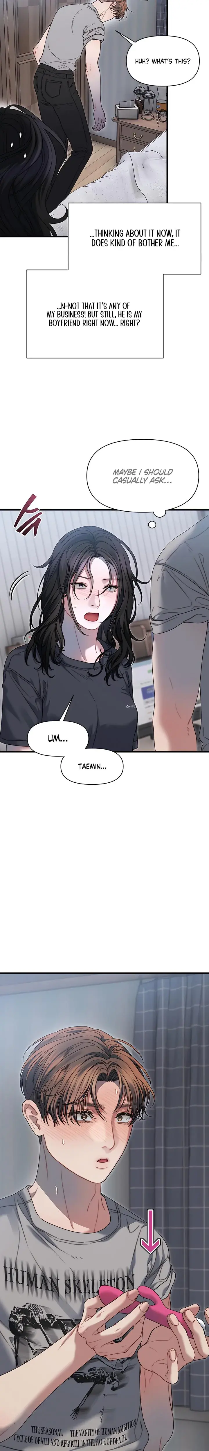 Operation Water Ghost Chapter 14 - Page 8