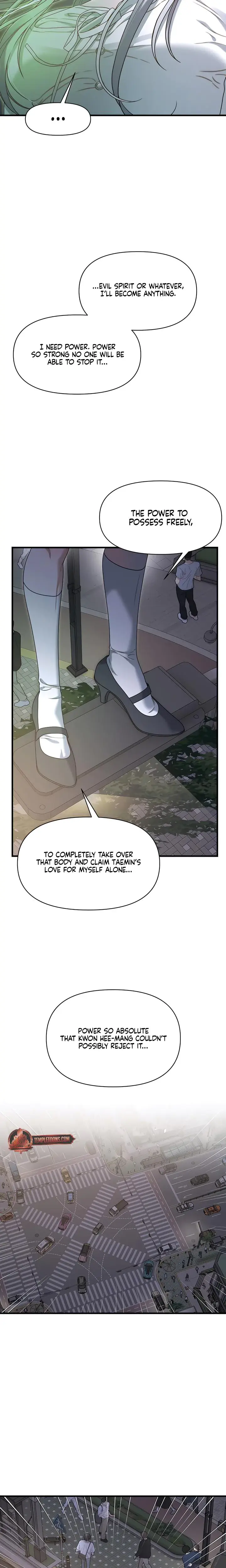 Operation Water Ghost Chapter 15 - Page 14