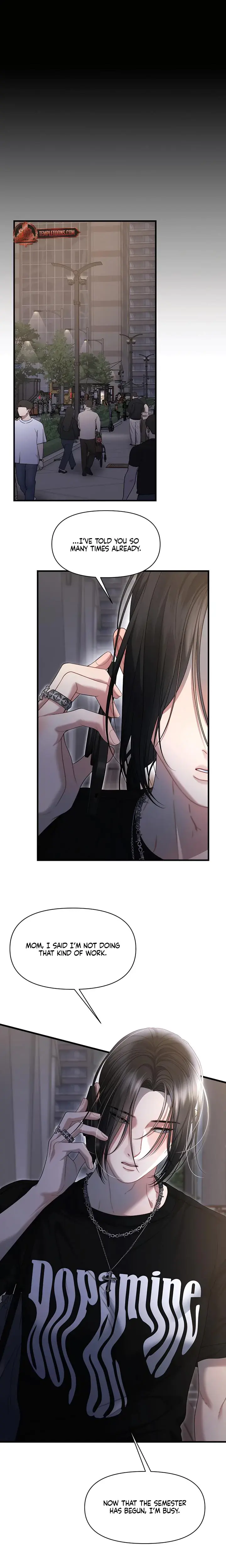 Operation Water Ghost Chapter 15 - Page 16