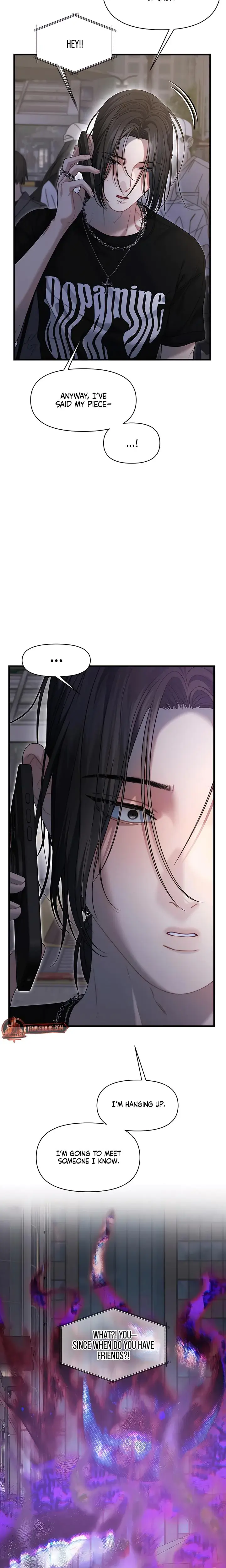 Operation Water Ghost Chapter 15 - Page 18