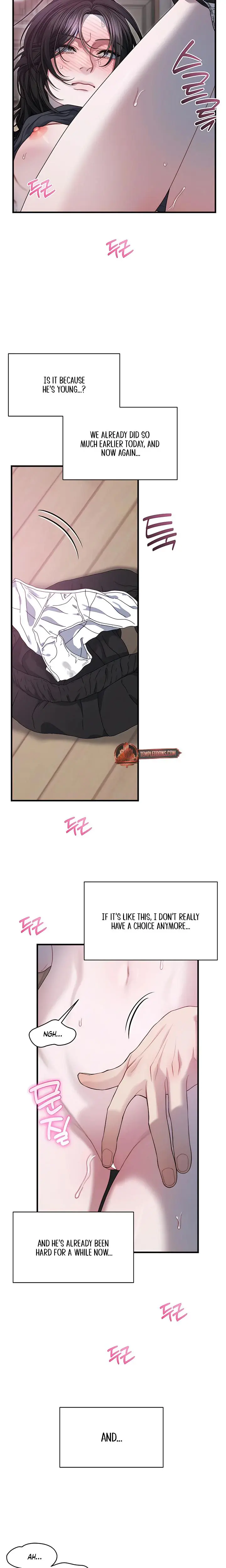 Operation Water Ghost Chapter 15 - Page 2