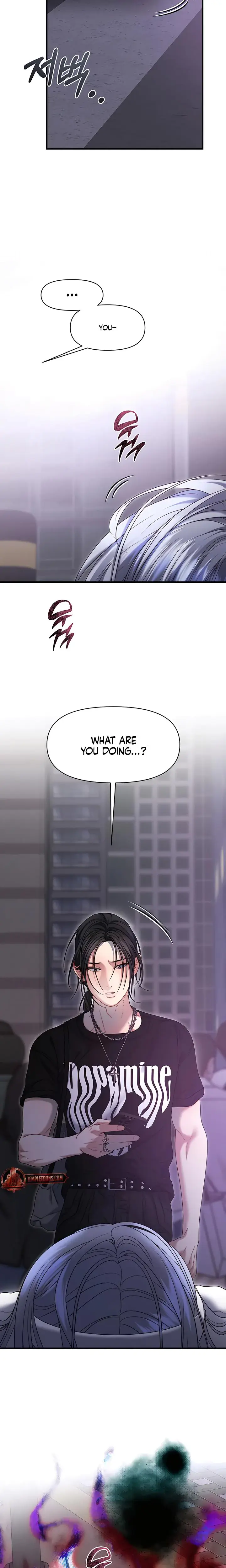 Operation Water Ghost Chapter 15 - Page 20