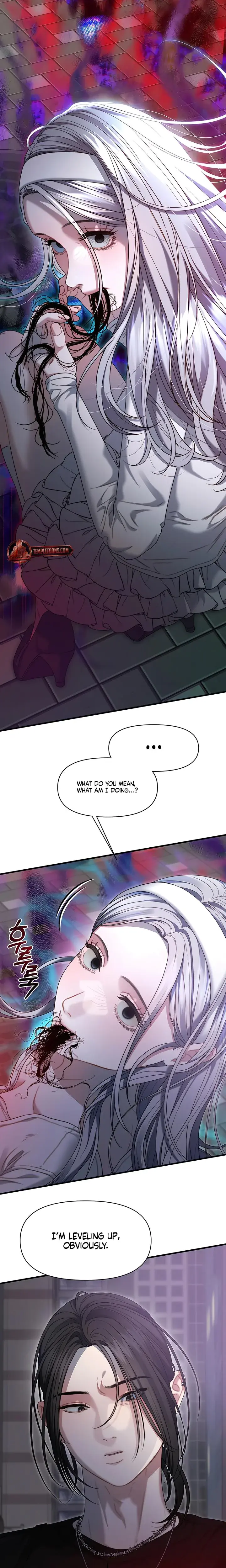 Operation Water Ghost Chapter 16 - Page 2