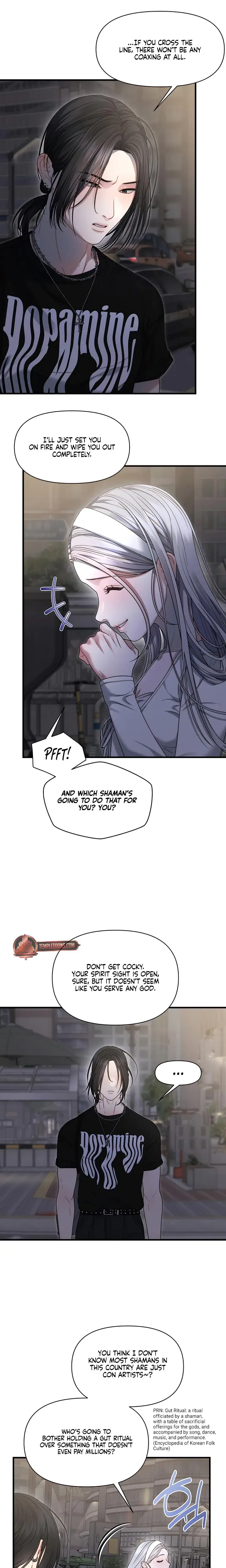 Operation Water Ghost Chapter 16 - Page 4