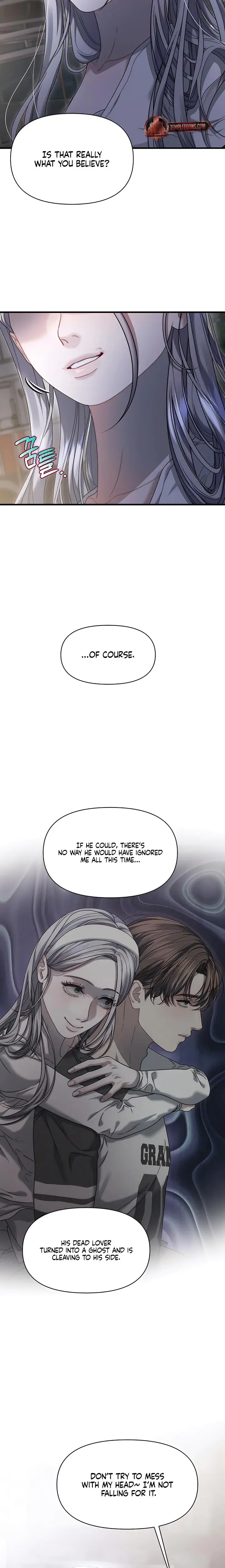 Operation Water Ghost Chapter 16 - Page 8