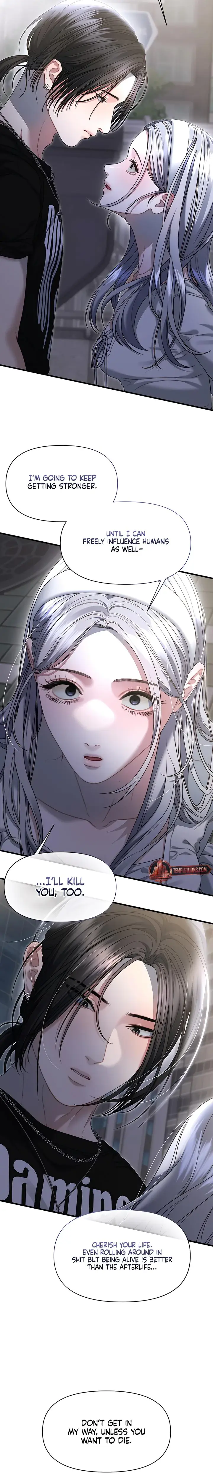 Operation Water Ghost Chapter 16 - Page 9
