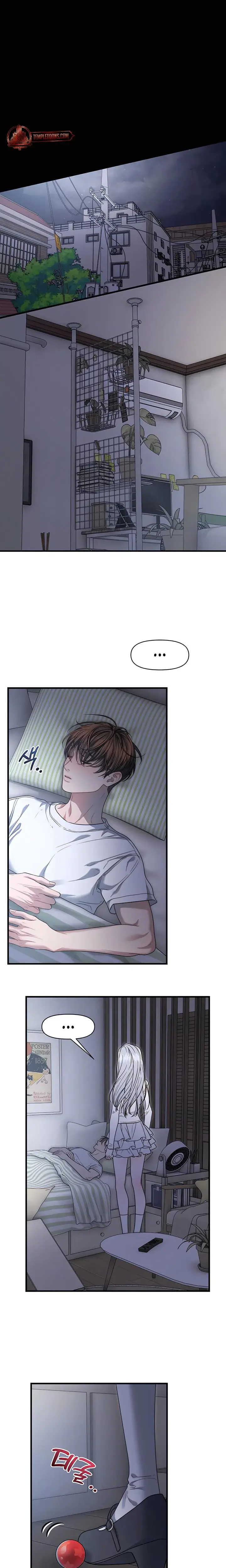 Operation Water Ghost Chapter 17 - Page 10