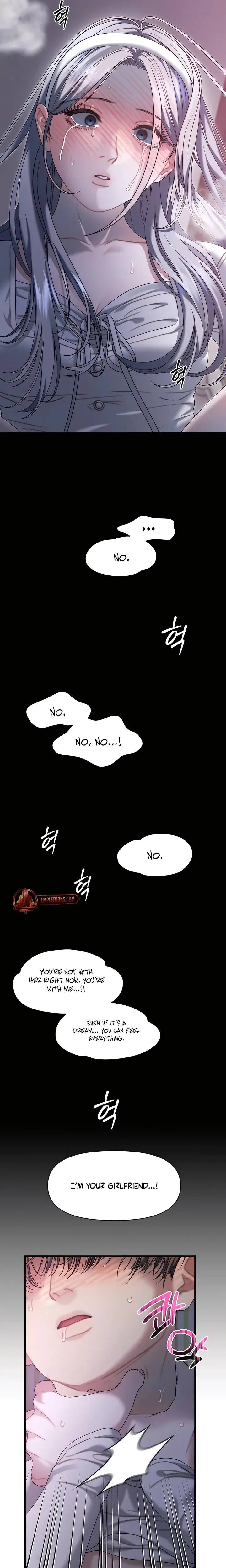 Operation Water Ghost Chapter 17 - Page 18