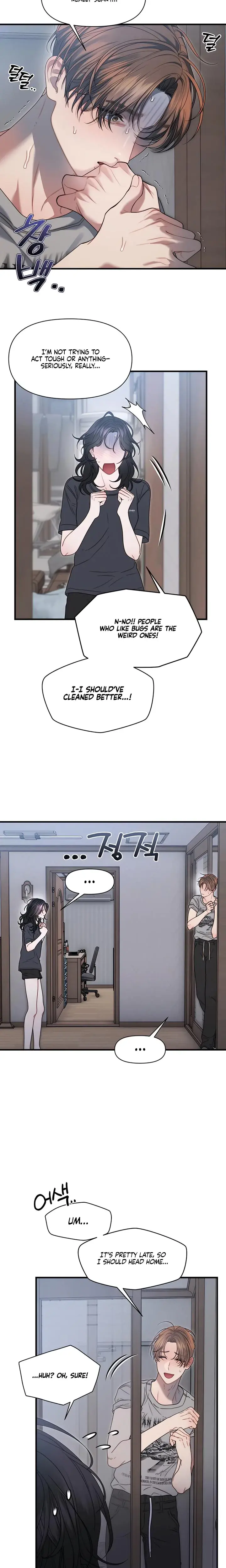 Operation Water Ghost Chapter 17 - Page 2